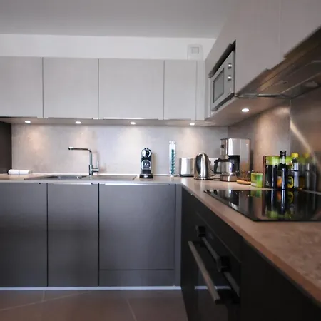 Apartment Le Repertoire Du - 1 Bedroom For 2 Or 4 People Garage *